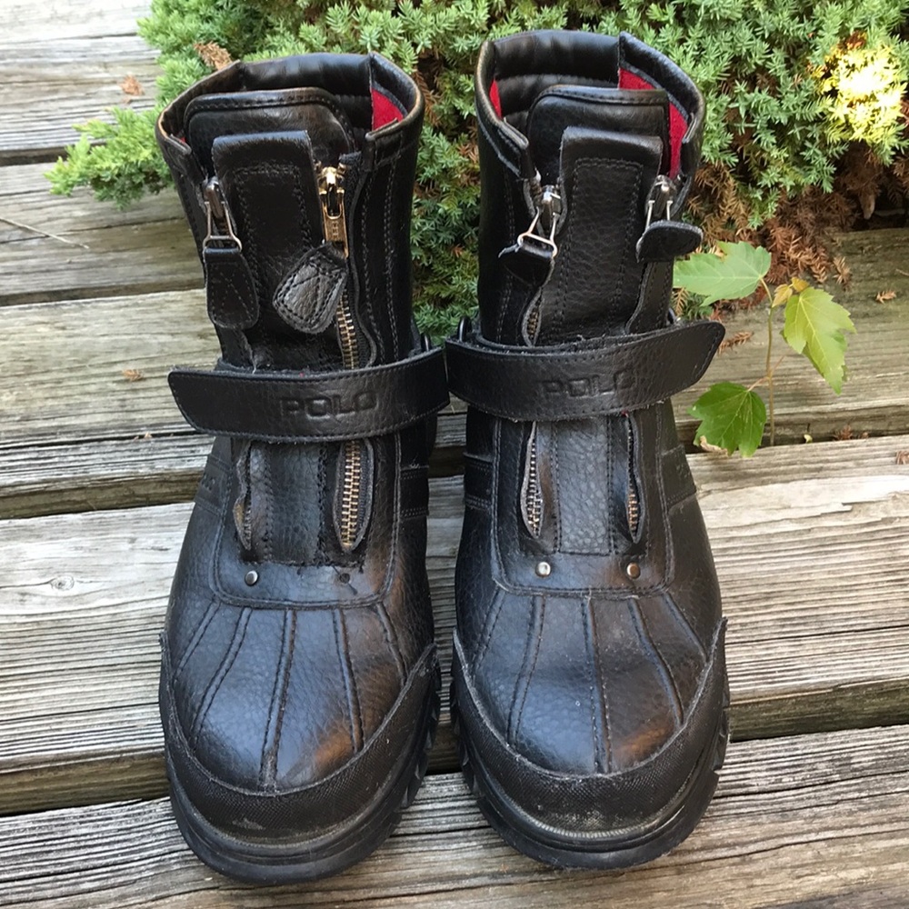 Polo  boots